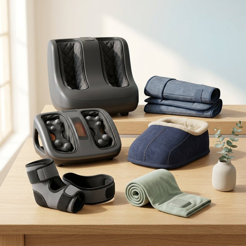 Foot Massager - Wellivu.com