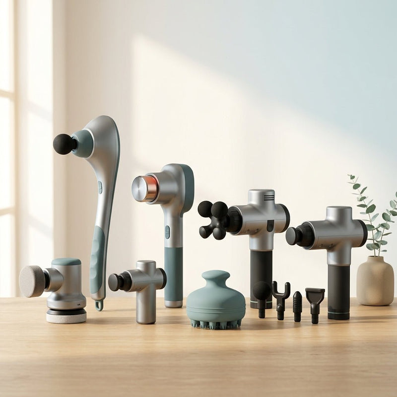 Massage Guns - Wellivu.com