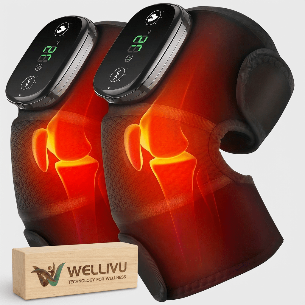 Wellivu™ KneeUnbound | Wellivu.com
