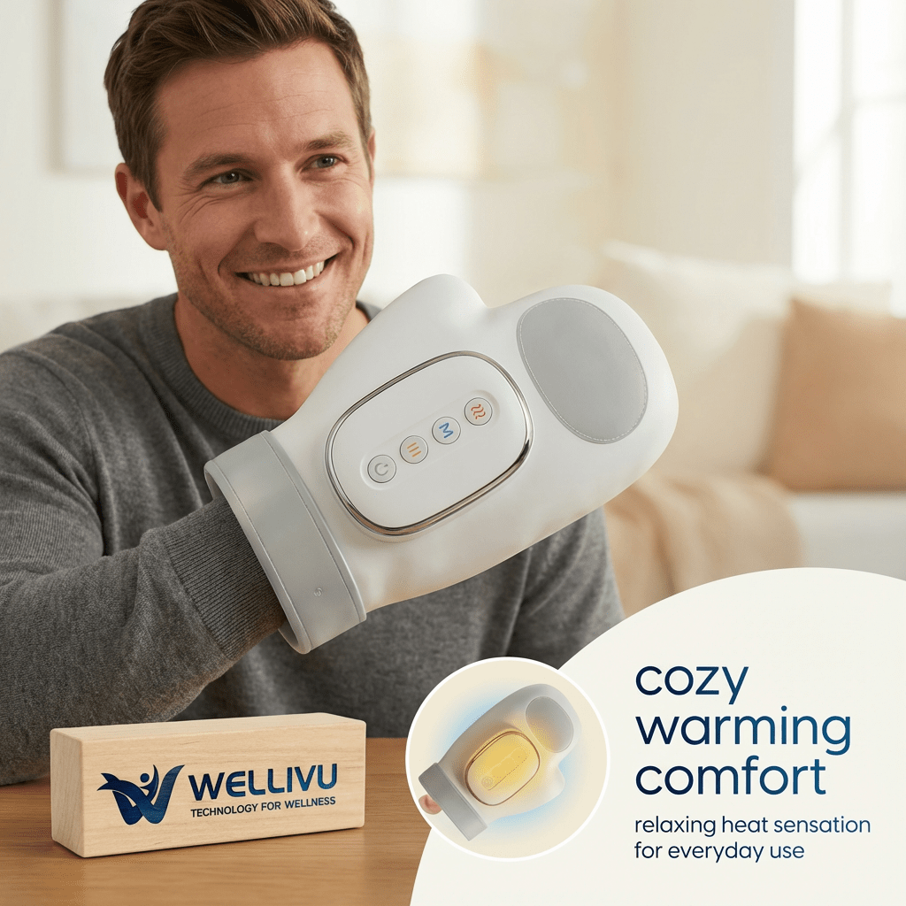 Wellivu™ HandRevive | Wellivu.com