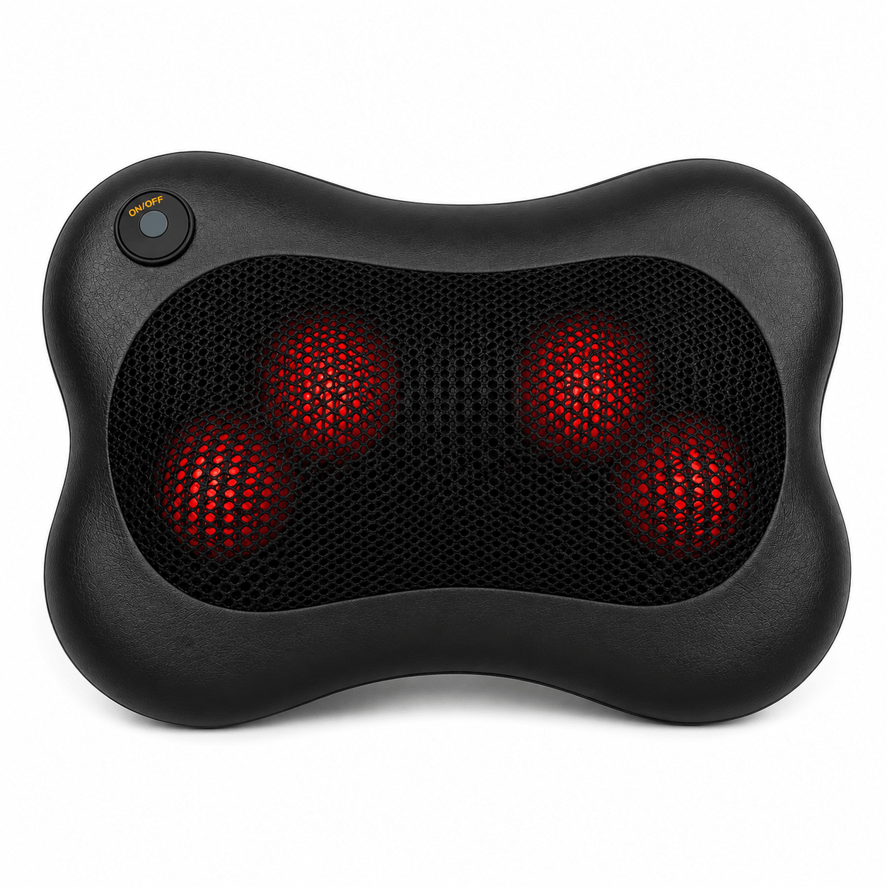 Wellivu™ Shiatsu Neck & Shoulder Massager With Heat | Wellivu.com