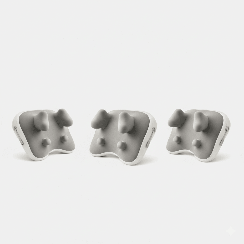 Wellivu™ Pillow Neck & Shoulder Massager | Wellivu.com