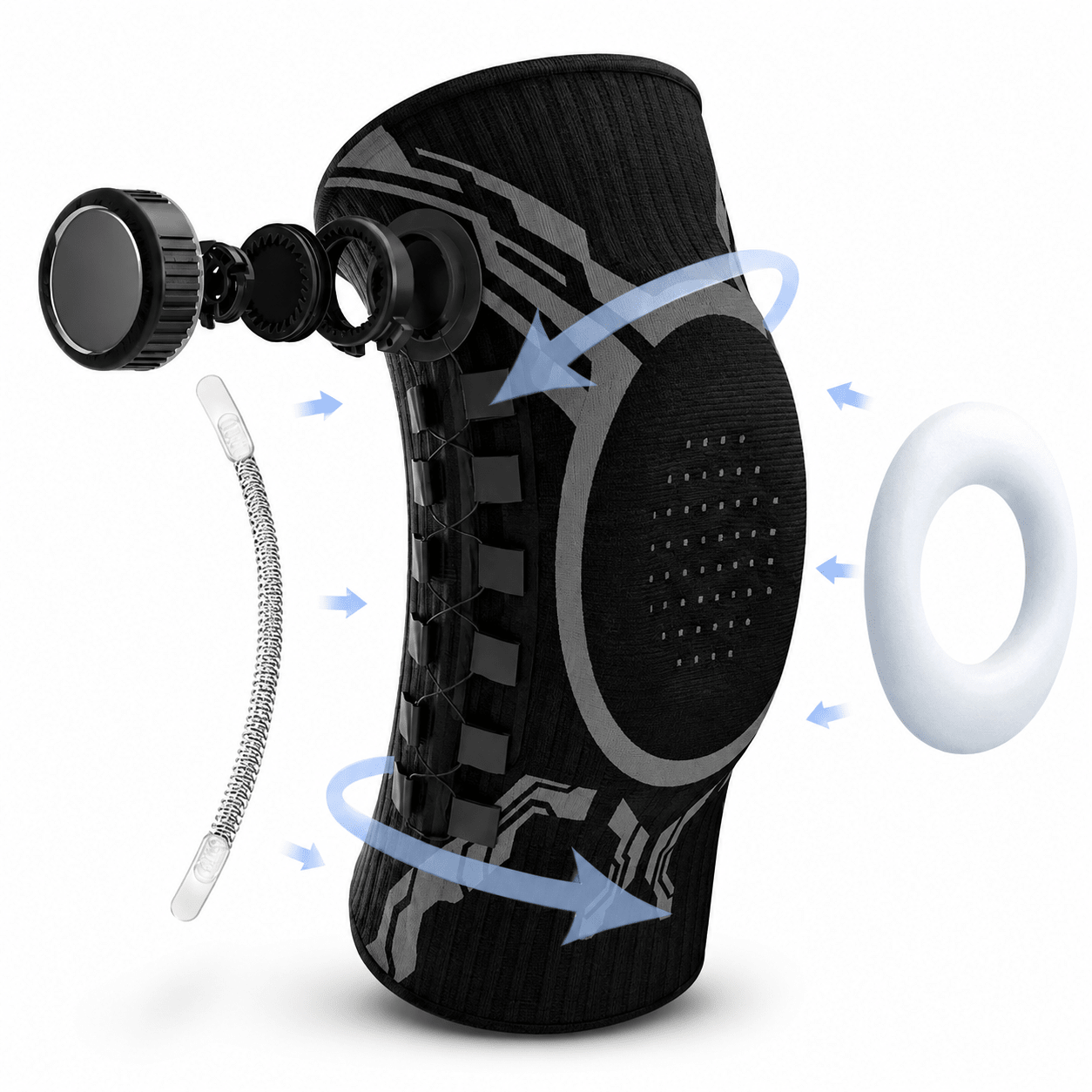 Most Advanced Knee Brace | Wellivu.com