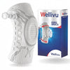 Wellivu™ Knee Compression Brace with Adjustable Dial