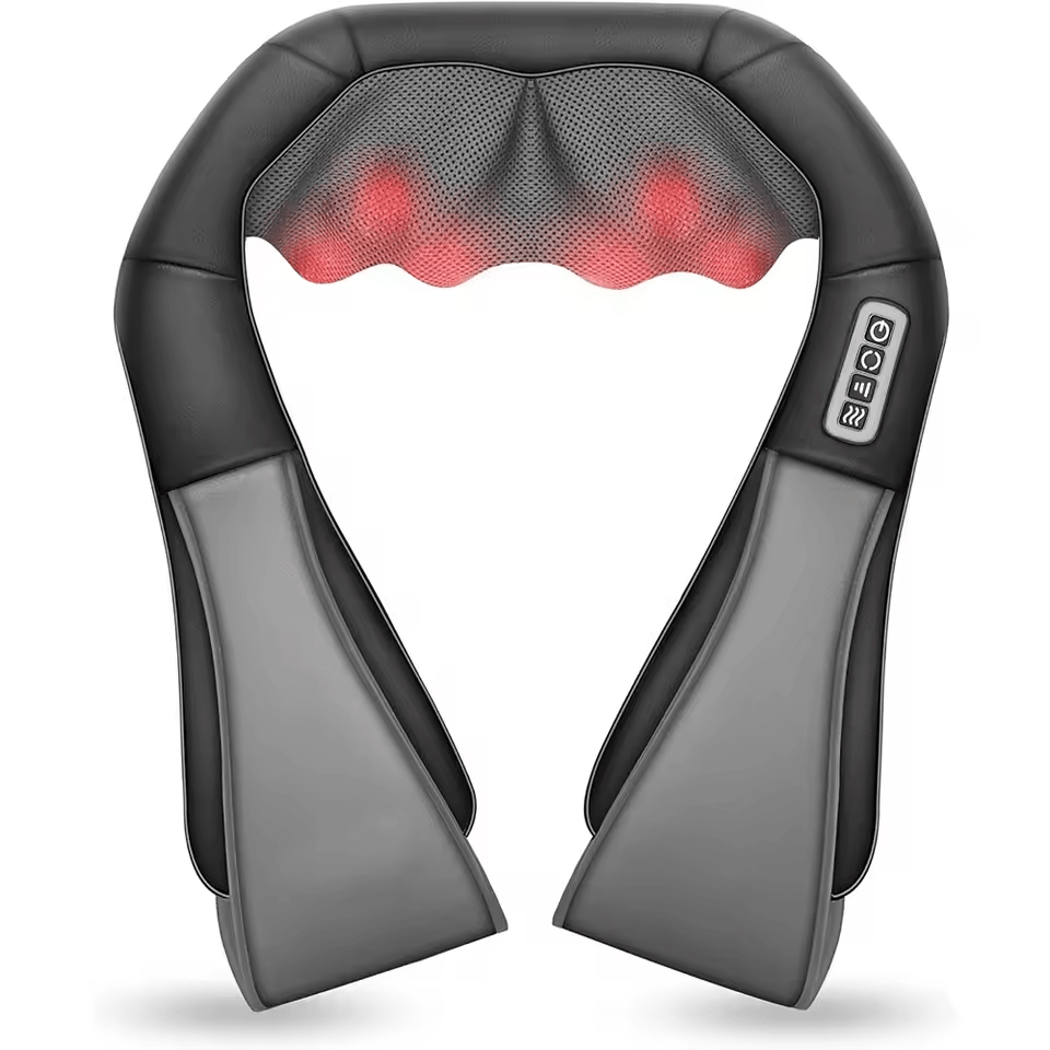 Wellivu™ DeepRelief Neck & Shoulder Massager | Wellivu.com