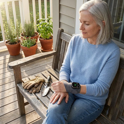 Grandparents Who Garden & Build