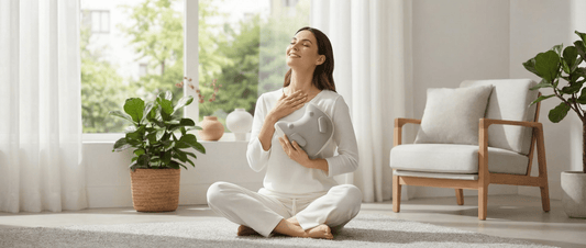 Is Your Stiff Neck Aging You? The Science Behind Therapeutic Neck and Shoulder Massager for Chronic Relief - Wellivu.com