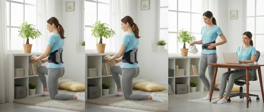 The Science of Stability: Finding the Best Lumbar Support Belt for Lower Back Strain Relief