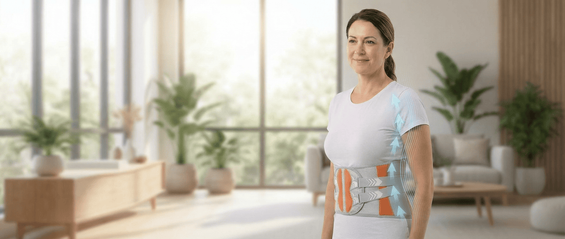 Beyond the Ache: Why Spinal Decompression at Home is the Secret to Lasting Back Relief - Wellivu.com