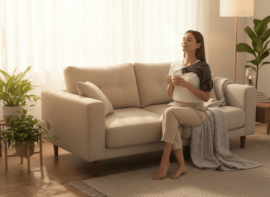 Science-Backed Compression Therapy for Legs at Home: The Ultimate Guide to Recovery and Circulation - Wellivu.com