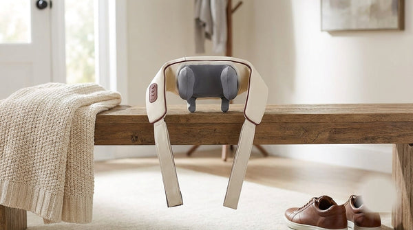 7 Ways to Use a Deep Tissue Massager | Wellivu