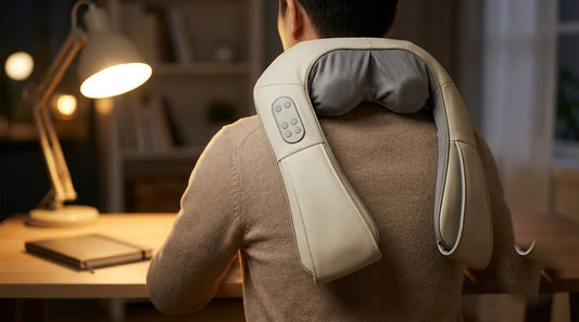 Are Massage Guns Worth It for Neck Tension? | Wellivu - Wellivu