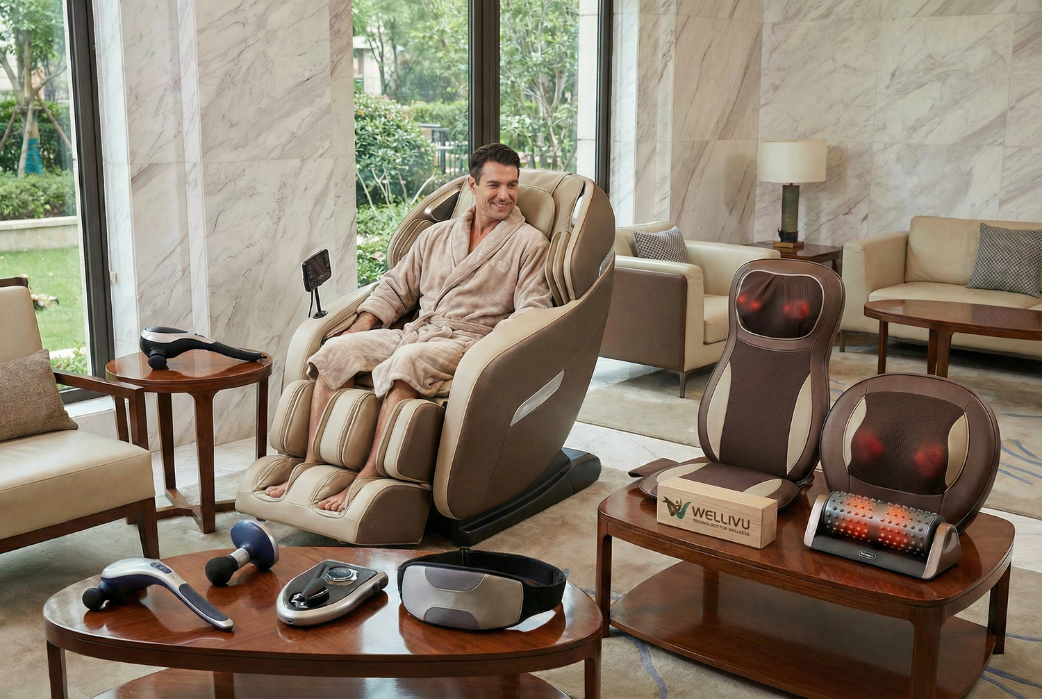 Back Massager