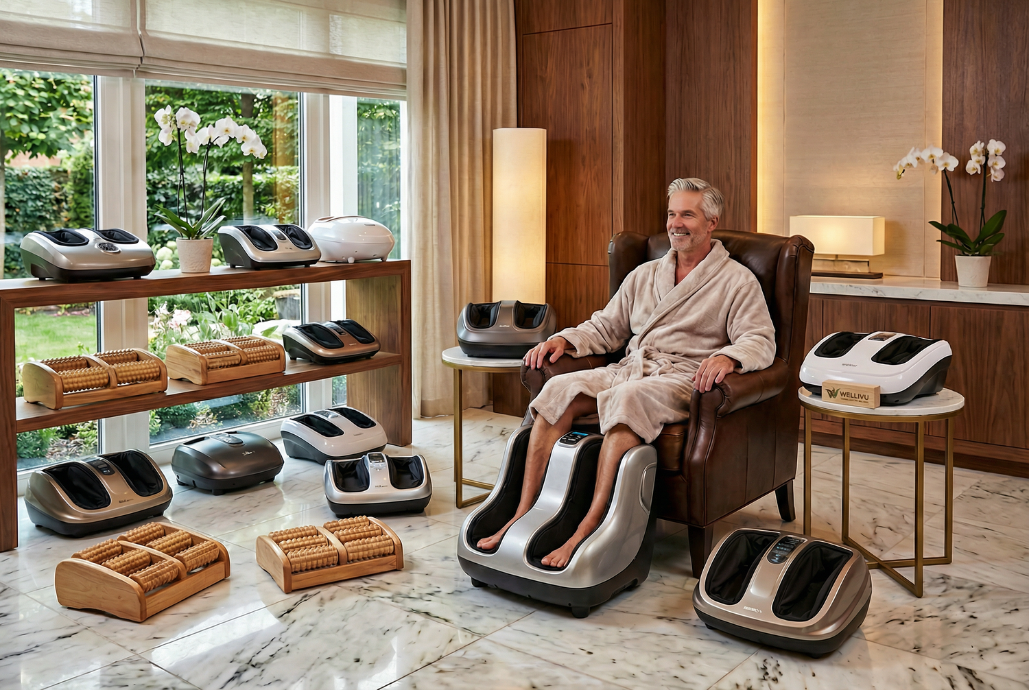 Foot Massager