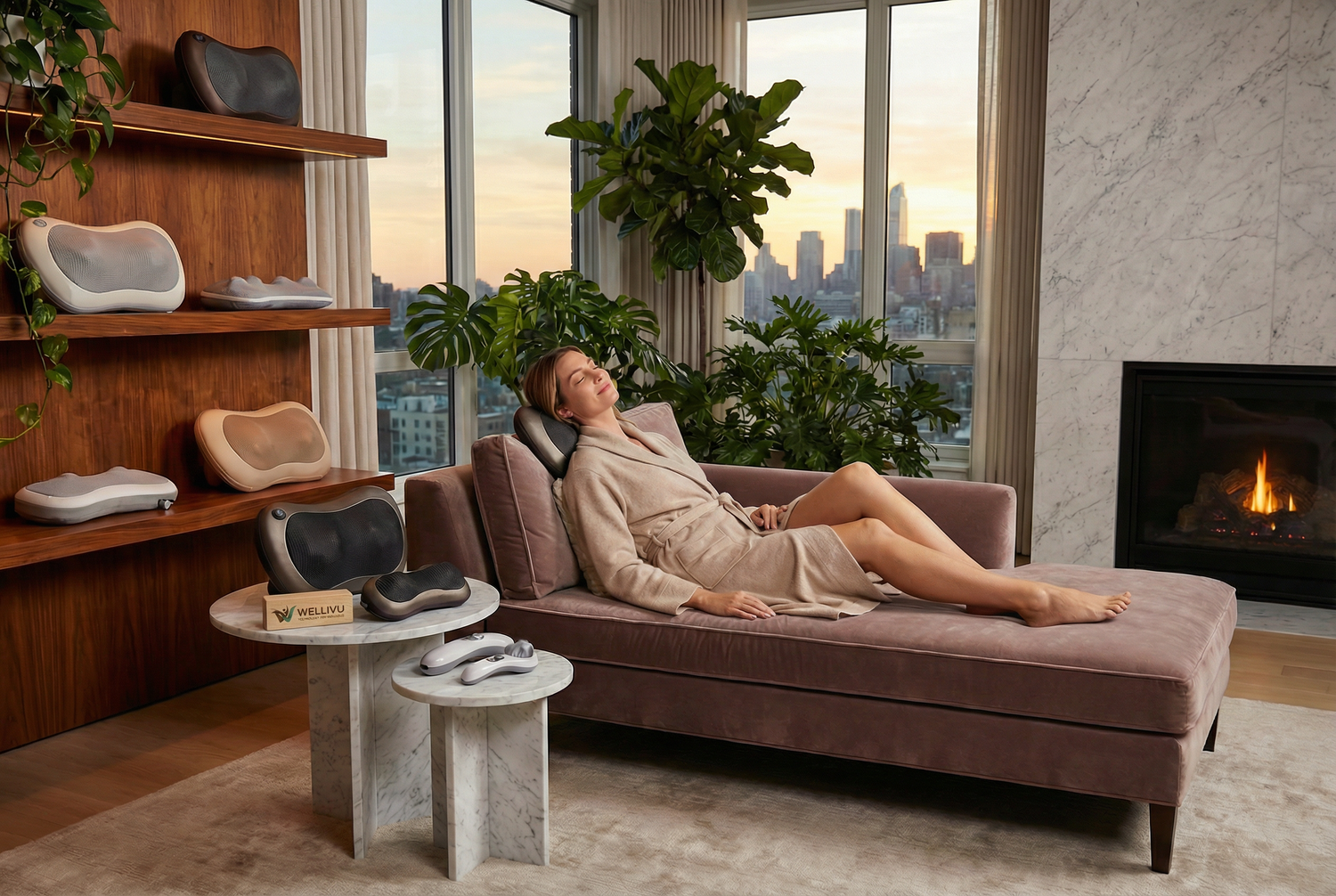 Massage Pillows
