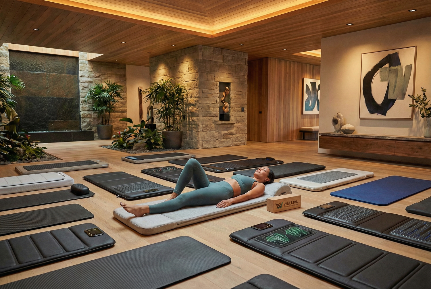 Massage Mats