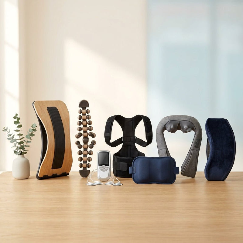 Back Massager - Wellivu.com