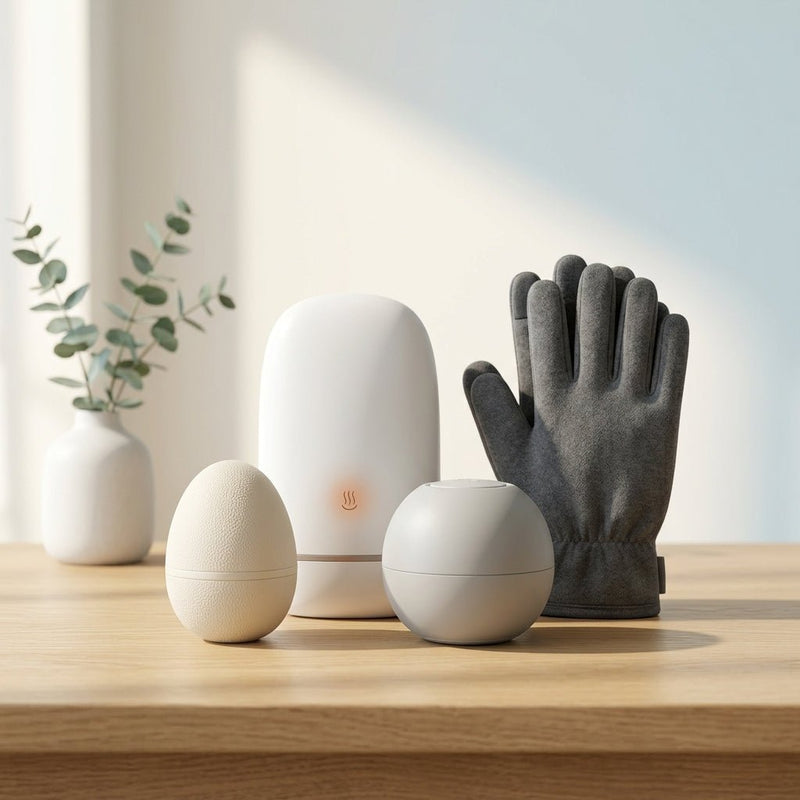 Hand Massager - Wellivu.com