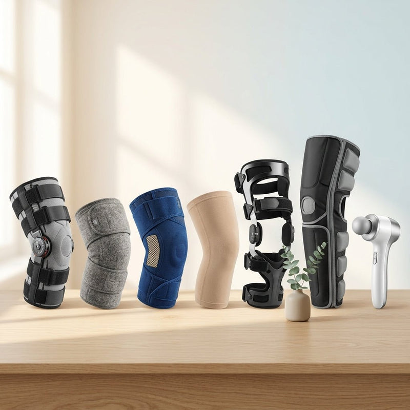 Knee Massager - Wellivu.com