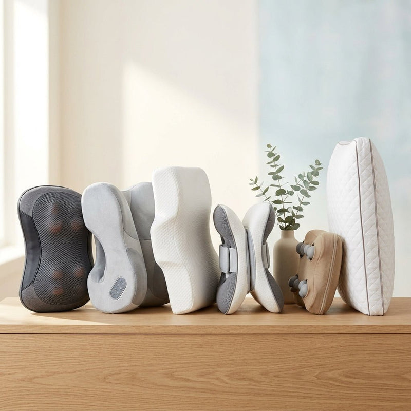 Massage Pillows - Wellivu.com