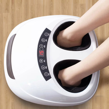 Foot Massager with Heat – Wellivu NerveFreedom 360 | Wellivu.com