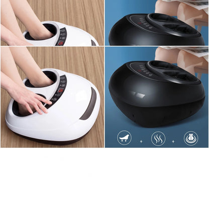Foot Massager with Heat – Wellivu NerveFreedom 360 | Wellivu.com