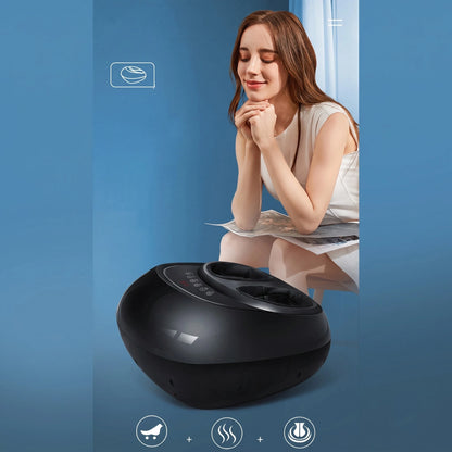 Foot Massager with Heat – Wellivu NerveFreedom 360 | Wellivu.com