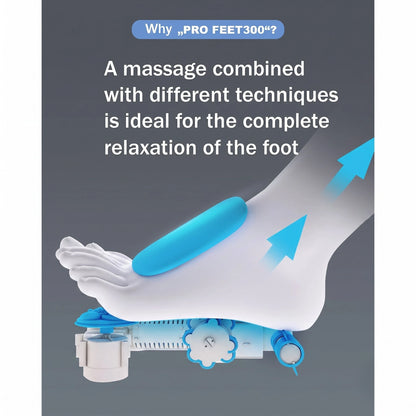Foot Massager with Heat – Wellivu NerveFreedom 360 | Wellivu.com