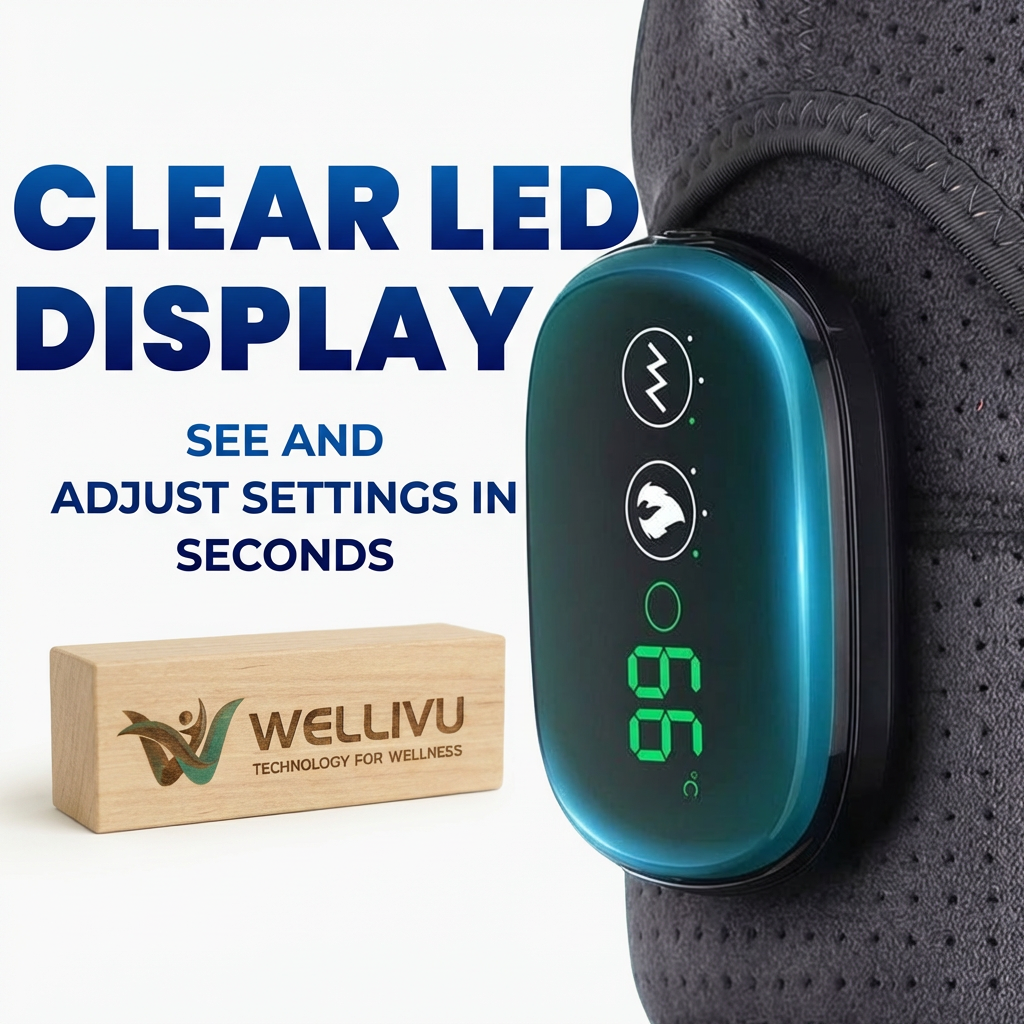 Wellivu™ SoulRelief