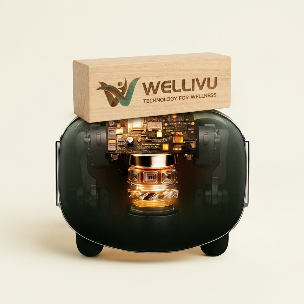 Wellivu™ SoulEmbrace 4D