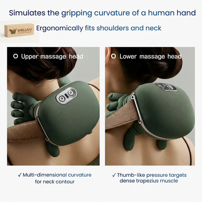 Wellivu™ SoulEmbrace 4D