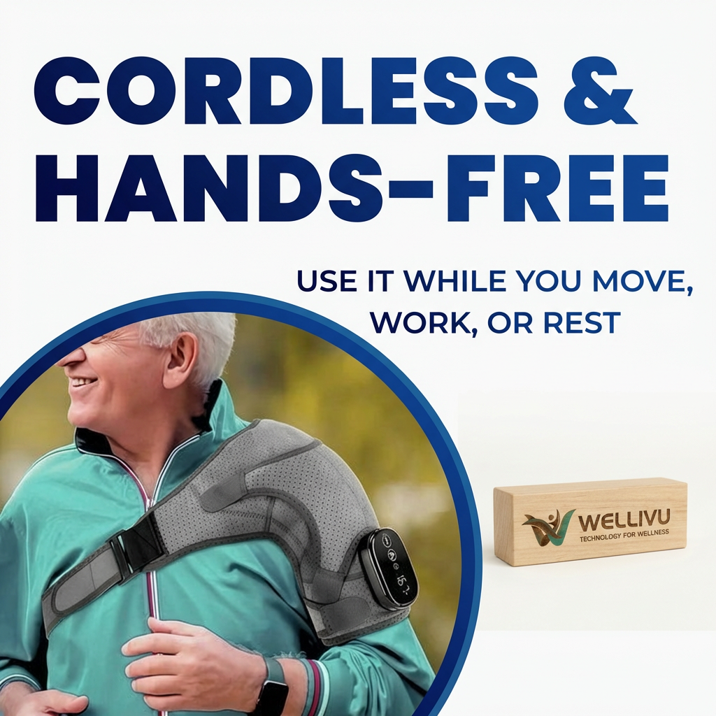 Wellivu™ SoulRelief