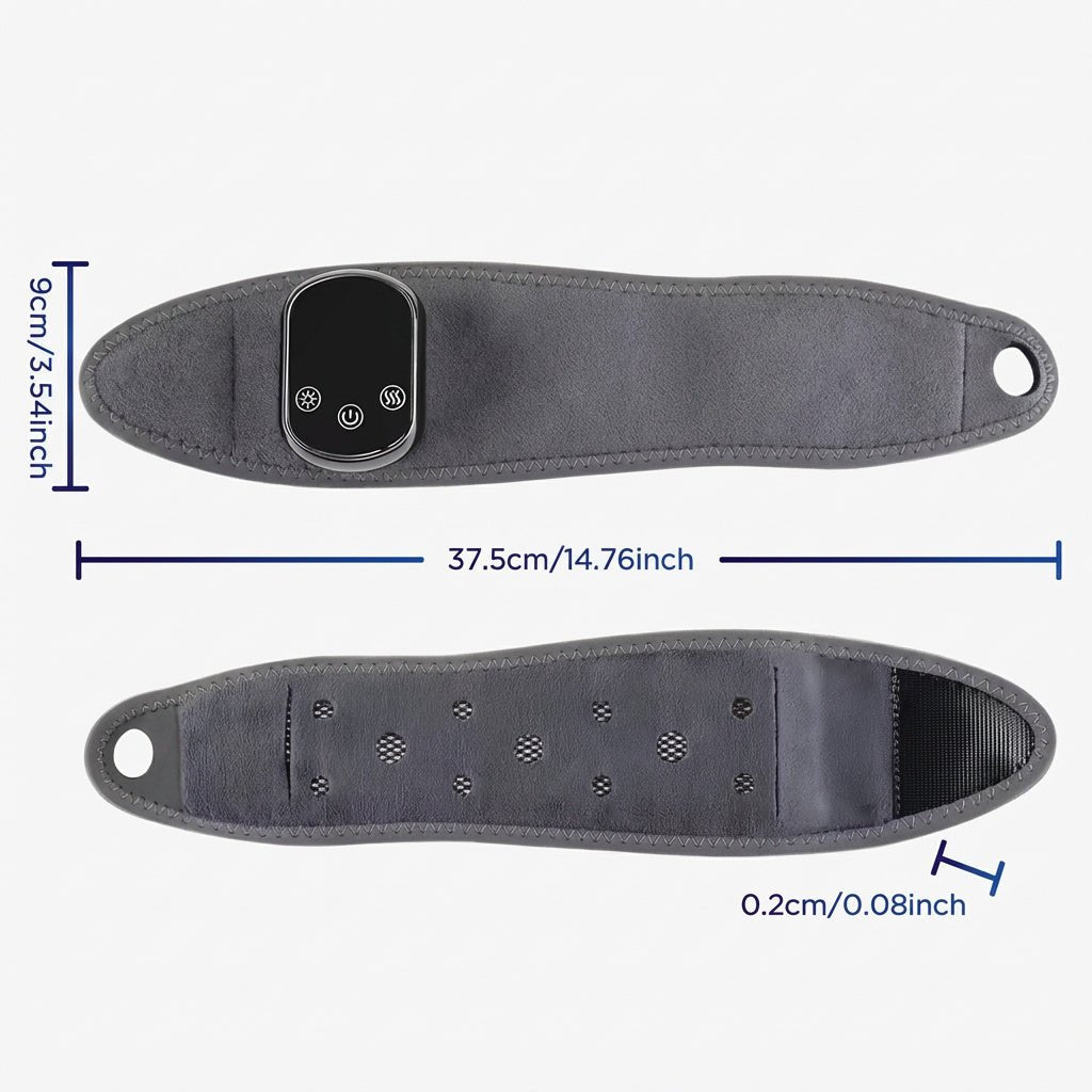 WELLIVU™ Heated Wrist Massager — Soothing Warmth for Tired Wrists | Wellivu.com