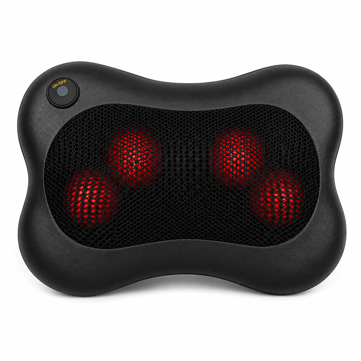 Wellivu™ Shiatsu Neck & Shoulder Massager With Heat