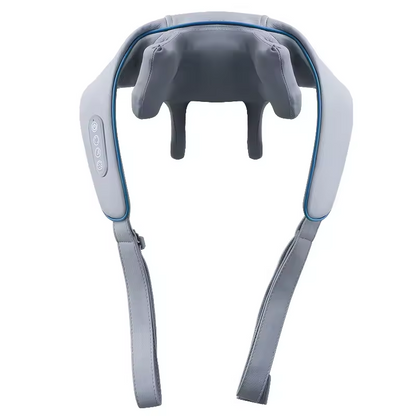 Wellivu™ Cordless Neck & Shoulder Massager With Heat