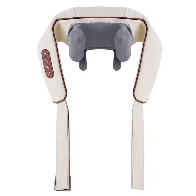 Wellivu™ Cordless Neck & Shoulder Massager With Heat