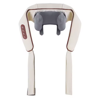 Wellivu™ Cordless Neck & Shoulder Massager With Heat
