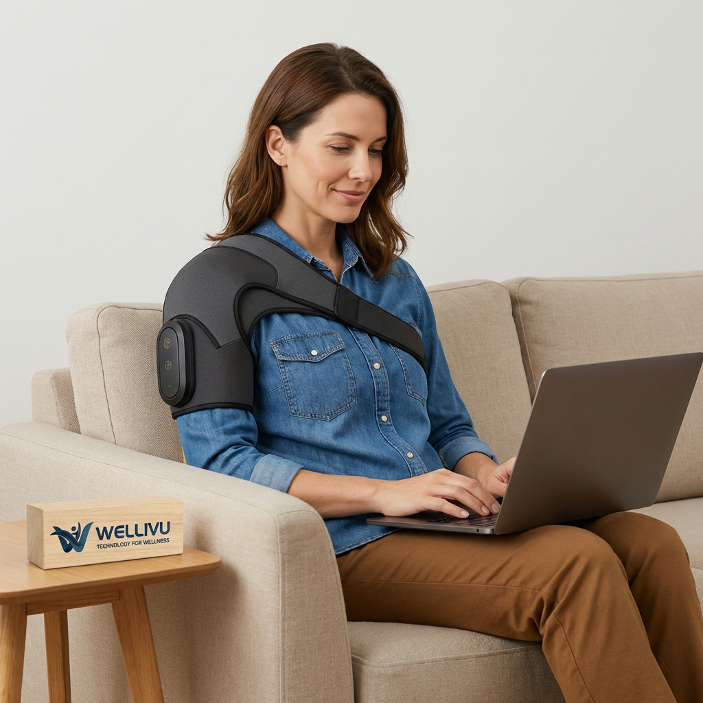 Wellivu™ SoulRelief