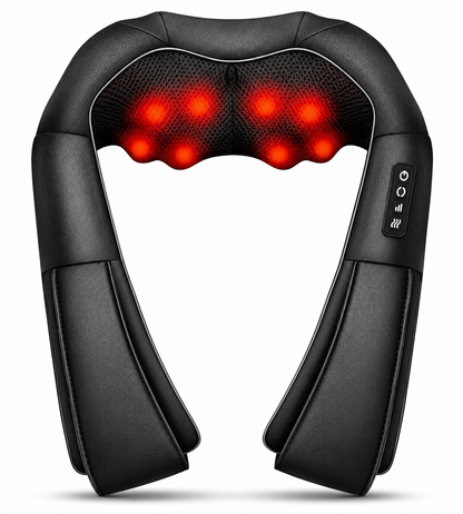 Wellivu™ DeepRelief Neck & Shoulder Massager