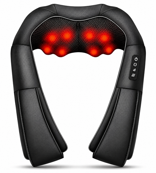 Wellivu™ DeepRelief Neck & Shoulder Massager