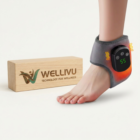 Wellivu™ Nightly Ankle ZenWrap