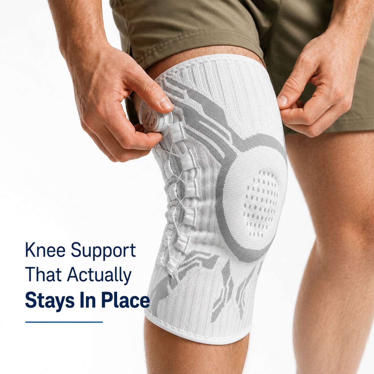 Most Advanced Knee Brace