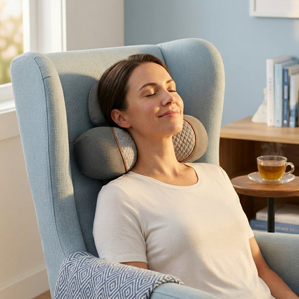 Using the massager