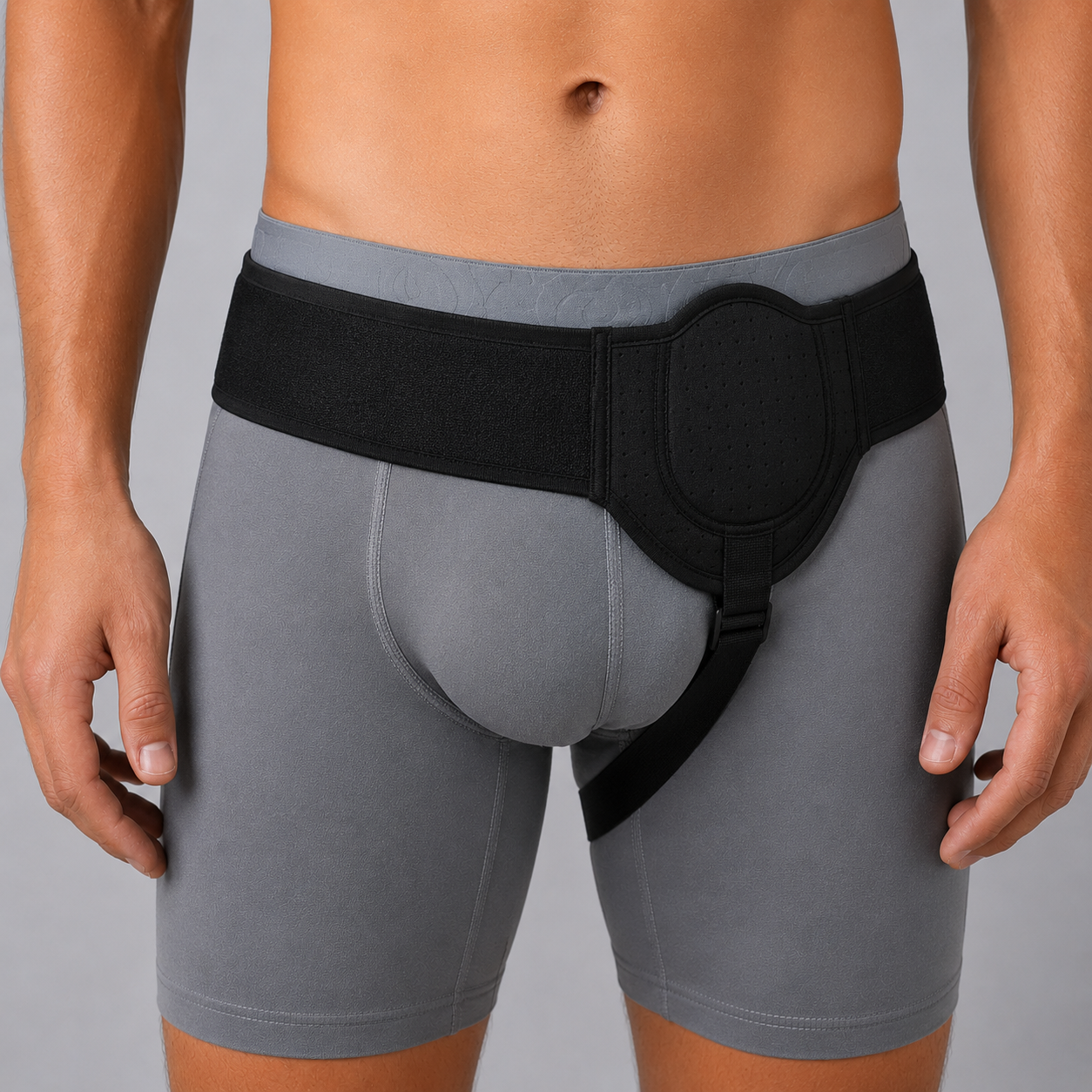 Wellivu™ Inguinal Hernia Support Belt