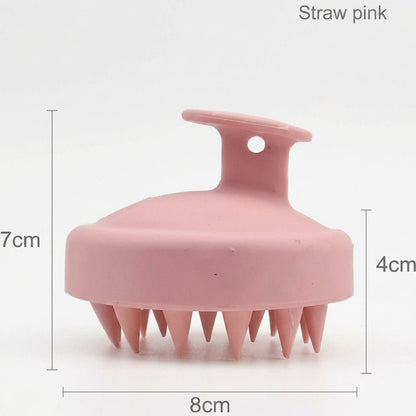 Wellivu™ Scalp Massager & Shampoo Brush | Wellivu.com