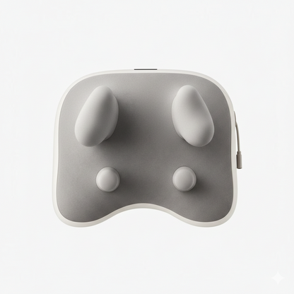 Wellivu™ Pillow Neck & Shoulder Massager