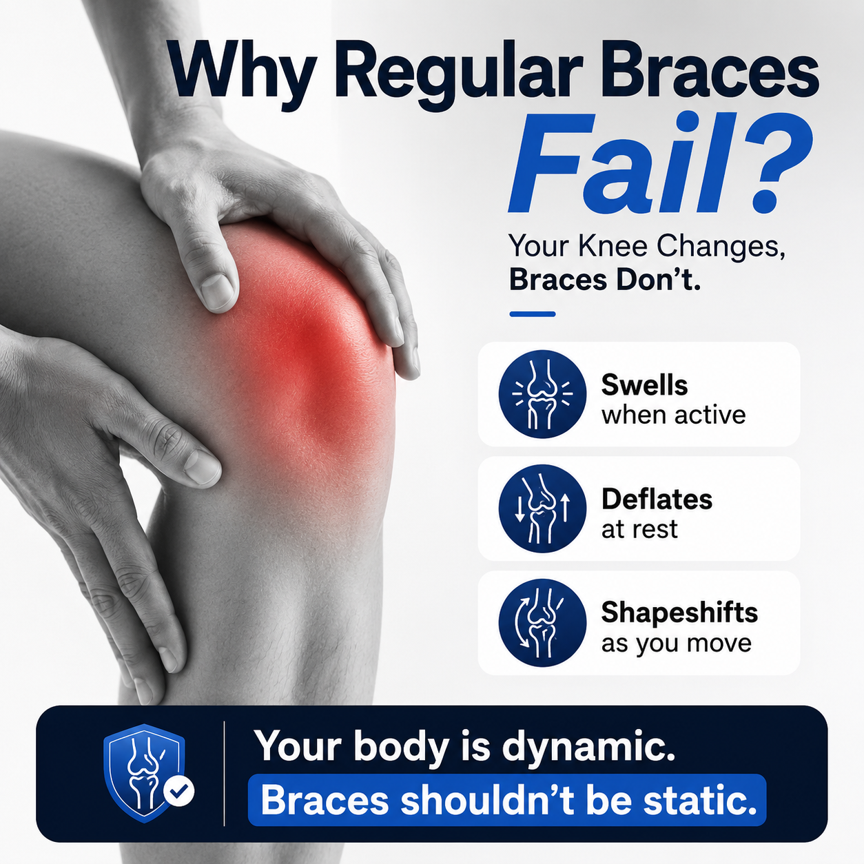 Most Advanced Knee Brace