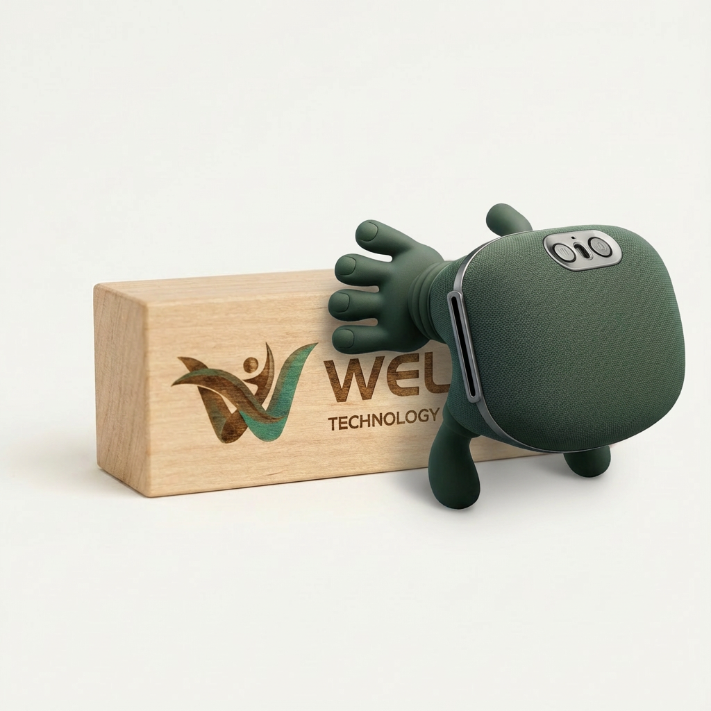 Wellivu™ SoulEmbrace 4D