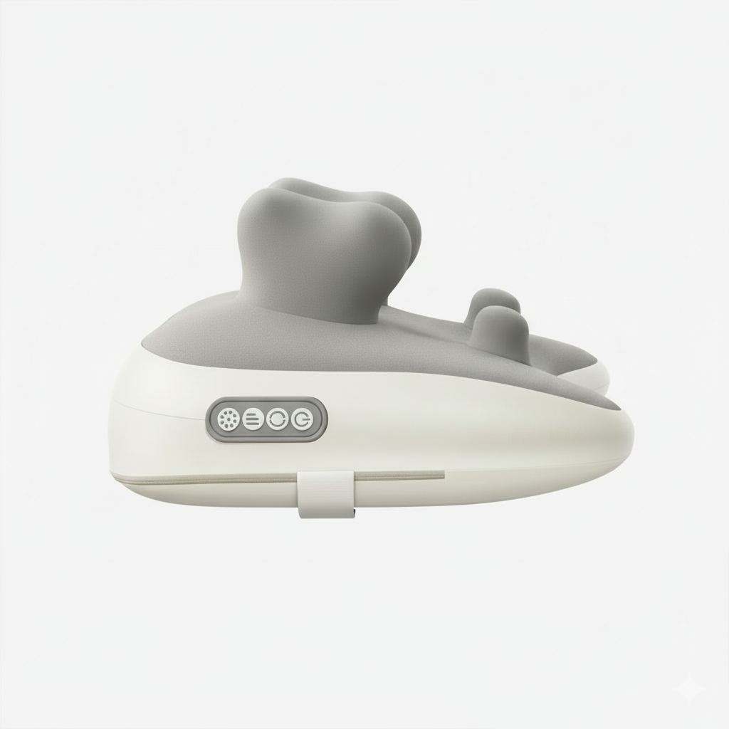 Wellivu™ Pillow Neck & Shoulder Massager