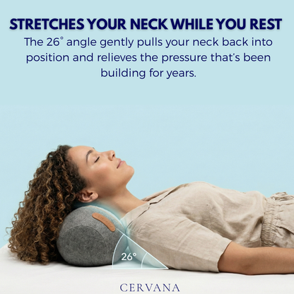 WELLIVU™ Neck & Shoulder Pain Relief Pillow